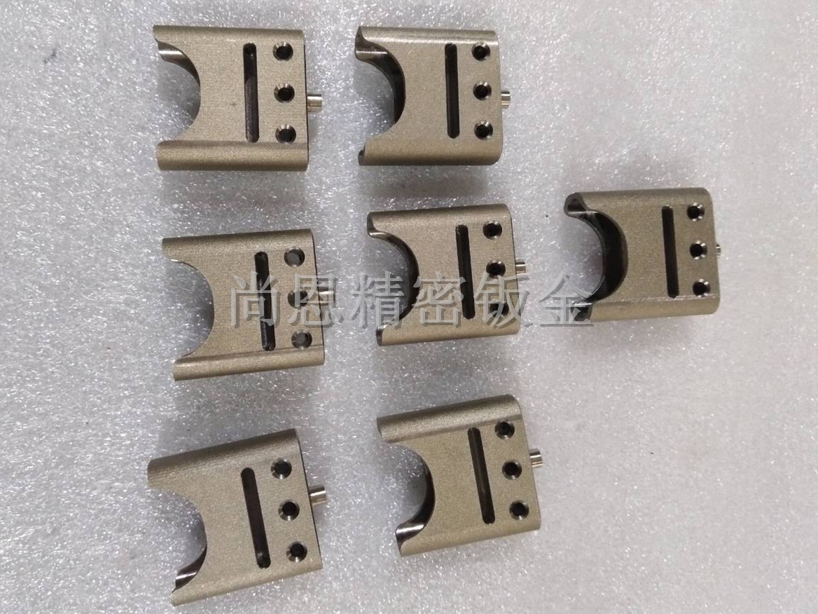 CNC加工，車床加工，機(jī)加制作 (2)