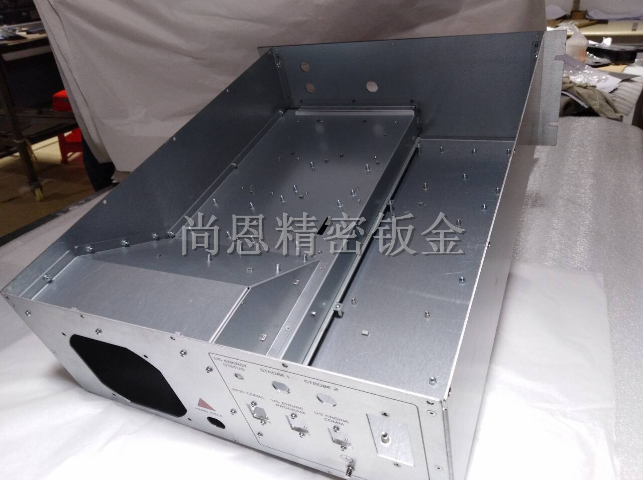 鍍鋅板，機(jī)箱，機(jī)柜鈑金