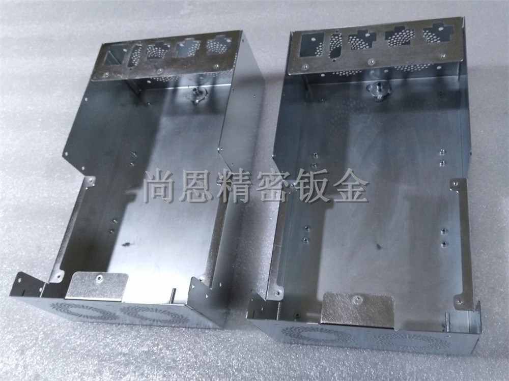 冷板，激光下料，折彎，電鍍鈑金件